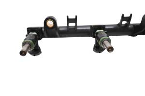 Can-Am - 23 Can-Am Spyder F3 Limited ACE SE6 Fuel Rail & Injectors - Image 3