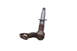 Yamaha - 21 Yamaha YFZ450R Clutch Cable Arm Lever - Image 1