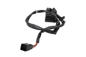 Kawasaki - 06 Kawasaki ZX-6R Headlight On Off Handlebar Start Switch ZX636 - Image 1