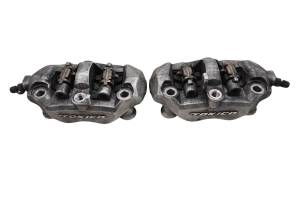 Kawasaki - 06 Kawasaki ZX-6R Front Brake Calipers Left & Right ZX636 - Image 1