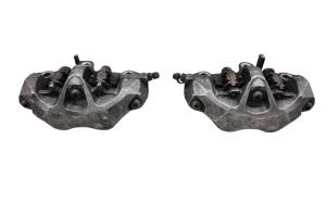 Kawasaki - 06 Kawasaki ZX-6R Front Brake Calipers Left & Right ZX636 - Image 2