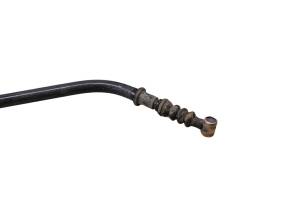 Yamaha - 21 Yamaha YFZ450R Clutch Cable - Image 2