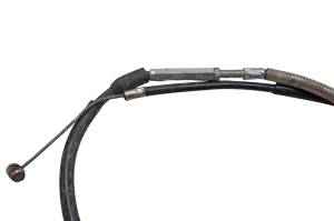 Yamaha - 21 Yamaha YFZ450R Clutch Cable - Image 3