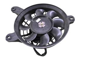 Yamaha - 21 Yamaha YFZ450R Radiator Fan - Image 1