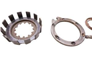 Kawasaki - 08 Kawasaki Brute Force 650 4x4 Front Differential Clutch Basket & Interals KVF650 - Image 2