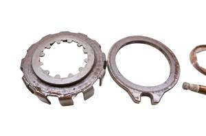 Kawasaki - 08 Kawasaki Brute Force 650 4x4 Front Differential Clutch Basket & Interals KVF650 - Image 3