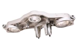 Kawasaki - 08 Kawasaki Versys 650 Triple Tree Top Clamp Bridge KLE650 - Image 2