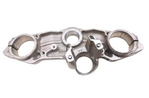 Kawasaki - 08 Kawasaki Versys 650 Triple Tree Top Clamp Bridge KLE650 - Image 3