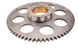 Kawasaki - 08 Kawasaki Versys 650 Flywheel Starter Clutch Bearing & Gear KLE650 - Image 6