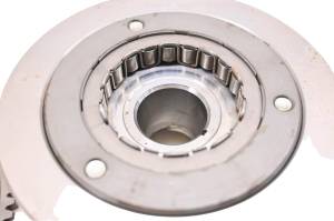 Kawasaki - 08 Kawasaki Versys 650 Flywheel Starter Clutch Bearing & Gear KLE650 - Image 7