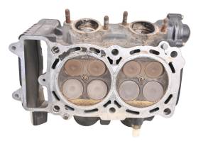 Kawasaki - 08 Kawasaki Versys 650 Cylinder Head KLE650 - Image 6