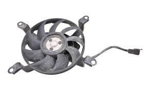 Kawasaki - 08 Kawasaki Versys 650 Radiator Fan KLE650 - Image 1