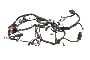 Kawasaki - 08 Kawasaki Versys 650 Wire Harness Electrical Wiring KLE650 For Parts - Image 1