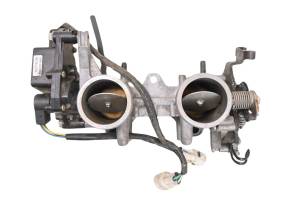 Kawasaki - 08 Kawasaki Versys 650 Throttle Body KLE650 - Image 2