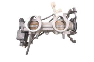 Kawasaki - 08 Kawasaki Versys 650 Throttle Body KLE650 - Image 5