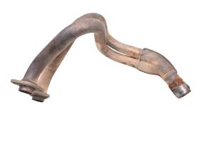 08 Kawasaki Versys 650 Header Exhaust Head Pipe KLE650