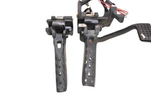 Can-Am - 21 Can-Am Ryker Rally 900 Rear Brake Pedal & Pegs - Image 2