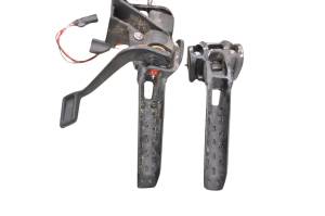 Can-Am - 21 Can-Am Ryker Rally 900 Rear Brake Pedal & Pegs - Image 3