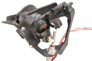 Can-Am - 21 Can-Am Ryker Rally 900 Rear Brake Pedal & Pegs - Image 4