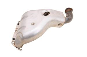 Can-Am - 21 Can-Am Ryker Rally 900 Header Exhaust Head Pipe - Image 1