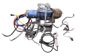 Polaris - 13 Polaris RZR 900 XP Winch 4500Lb - Image 1