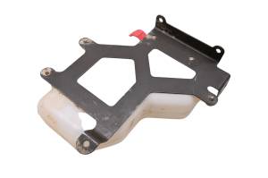 Polaris - 13 Polaris RZR 900 XP Coolant Overflow Radiator Bottle & Bracket Mount - Image 3