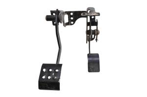 Polaris - 13 Polaris RZR 900 XP Gas & Brake Pedal Assembly - Image 1