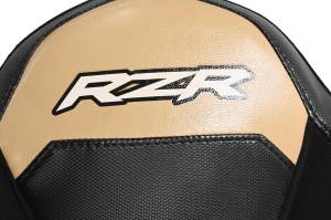 Polaris - 20 Polaris RZR XP 1000 Trails & Rocks Upper Seat Back Driver Passenger - Image 3