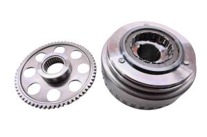 Can-Am - 19 Can-Am Ryker Rally 900 Ace Flywheel Starter Clutch Bearing & Gear - Image 4