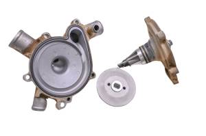 Polaris - 14 Polaris RZR 1000 Water Pump Cover & Impeller - Image 3