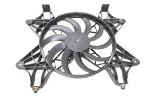 Polaris - 15 Polaris RZR S 900 EPS Radiator Fan - Image 2