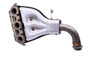 Can-Am - 19 Can-Am Ryker Rally 900 Ace Header Exhaust Head Pipe & Oxygen Sensor - Image 2