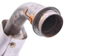 Can-Am - 19 Can-Am Ryker Rally 900 Ace Header Exhaust Head Pipe & Oxygen Sensor - Image 4