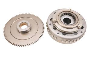 Polaris - 15 Polaris RZR S 900 EPS Flywheel Starter Clutch Bearing & Gear - Image 3