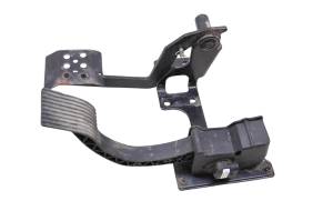 Polaris - 14 Polaris RZR 1000 Gas & Brake Pedal Assembly - Image 1