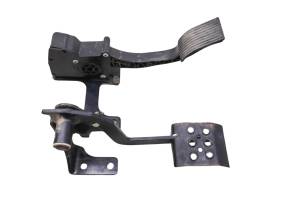 Polaris - 14 Polaris RZR 1000 Gas & Brake Pedal Assembly - Image 2