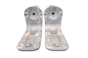 Sea-Doo - 11 Sea-Doo RXT X 260 AS Footrest Bracket Mounts Left & Right - Image 2