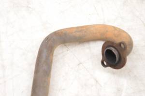 Yamaha - 12 Yamaha Grizzly 300 2x4 Header Exhaust Head Pipe YFM300G - Image 2