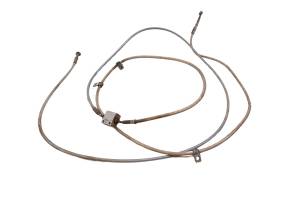 Polaris - 14 Polaris RZR 1000 Rear Brake Lines - Image 1