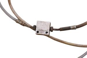 Polaris - 14 Polaris RZR 1000 Rear Brake Lines - Image 2