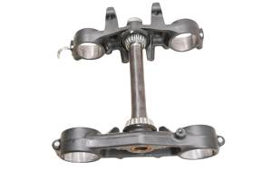 Kawasaki - 22 Kawasaki KLX300SM Triple Tree Upper & Lower Clamps - Image 2