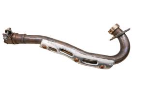 Kawasaki - 22 Kawasaki KLX300SM Header Exhaust Head Pipe - Image 1