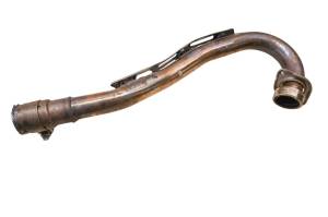 Kawasaki - 22 Kawasaki KLX300SM Header Exhaust Head Pipe - Image 2