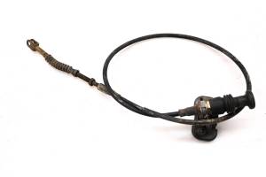 Suzuki - 02 Suzuki Ozark 250 2x4 Reverse Cable LTF250 - Image 1