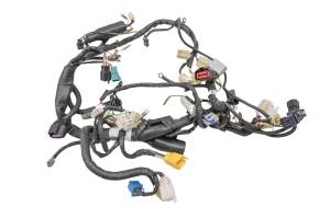 17 Hyosung GD250R Wire Harness Electrical Wiring