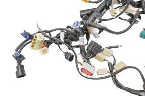 17 Hyosung GD250R Wire Harness Electrical Wiring - Image 2