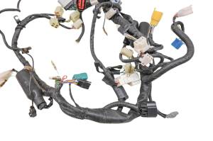 17 Hyosung GD250R Wire Harness Electrical Wiring - Image 3