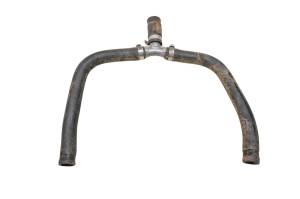 Kawasaki - 09 Kawasaki KX250F Radiator Coolant Hose - Image 2