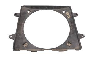 Polaris - 06 Polaris Sportsman 800 Radiator Shroud Guard - Image 1