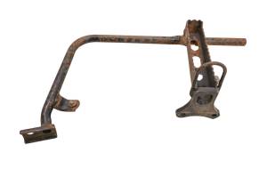 03 Suzuki Ozark 250 Right Foot Rest Foot Peg LTF250